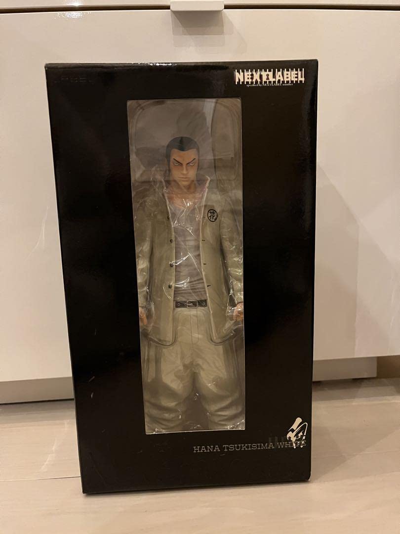 Amazon | NEXT LABEL クローズ&worst 月島花 フィギュア | フィギュア